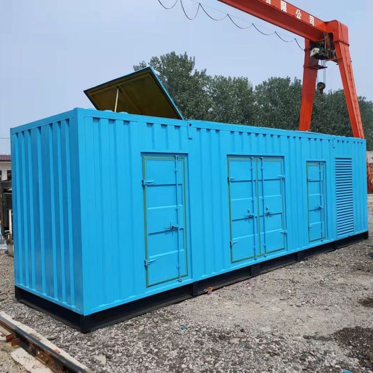 浙江发电机出租