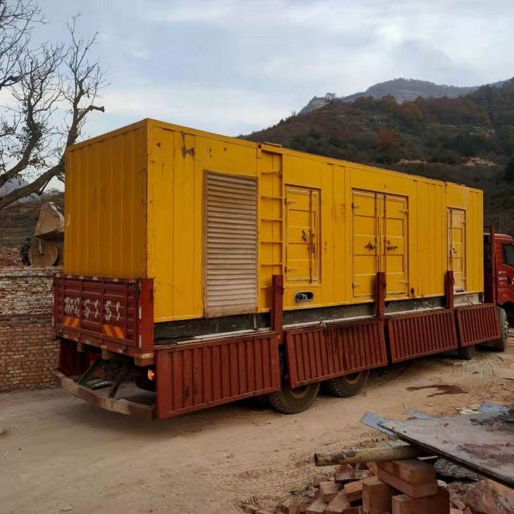 浙江出租柴油发电机