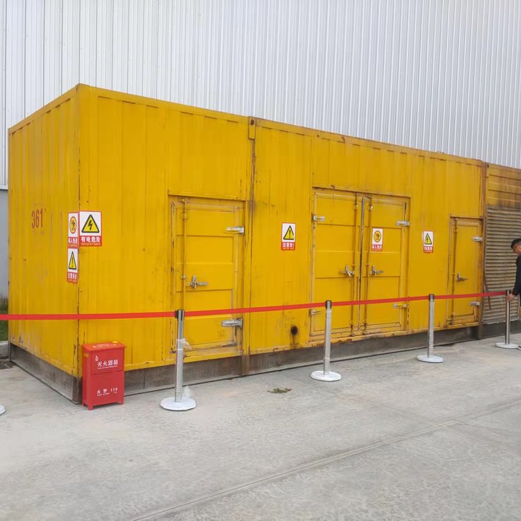 浙江出租柴油发电机