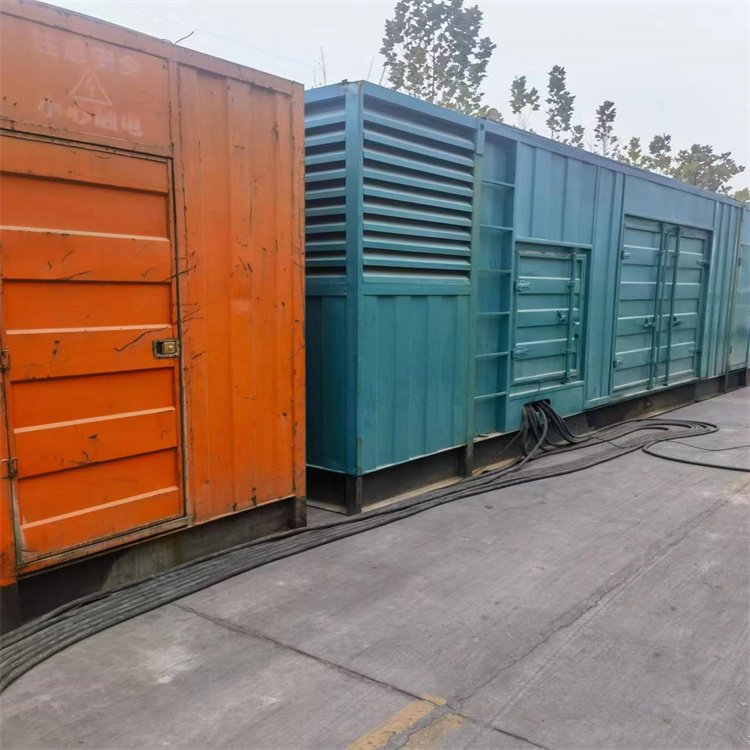 浙江出租柴油发电机